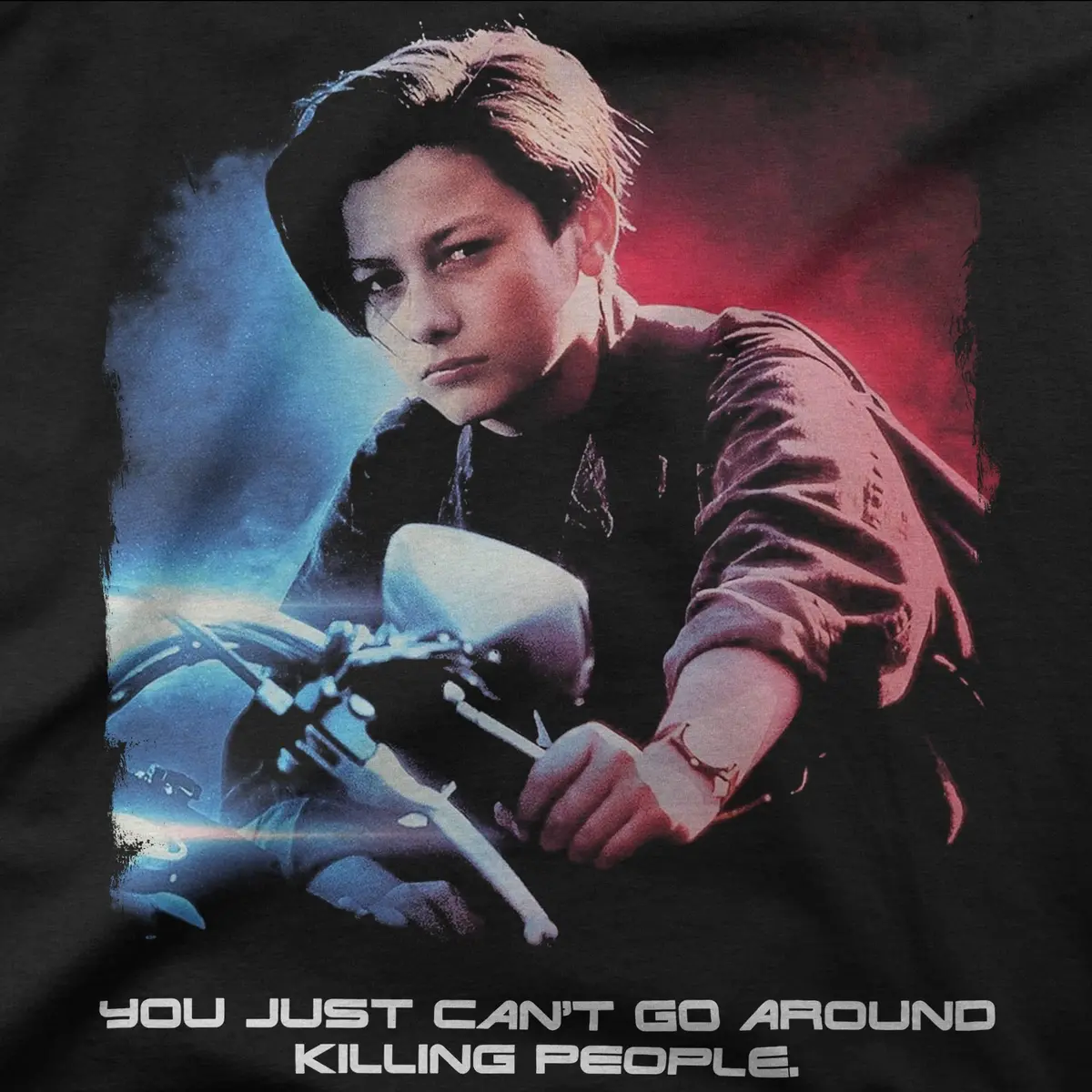 Terminator 2 | John Connor | Tee 1