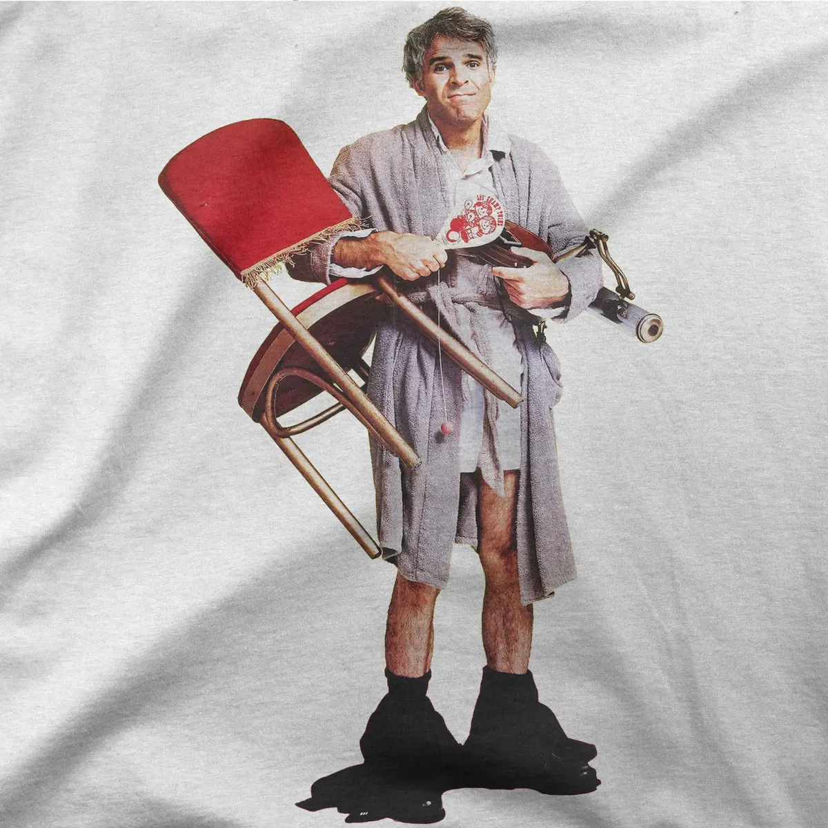 The Jerk | Navin | Tee 1