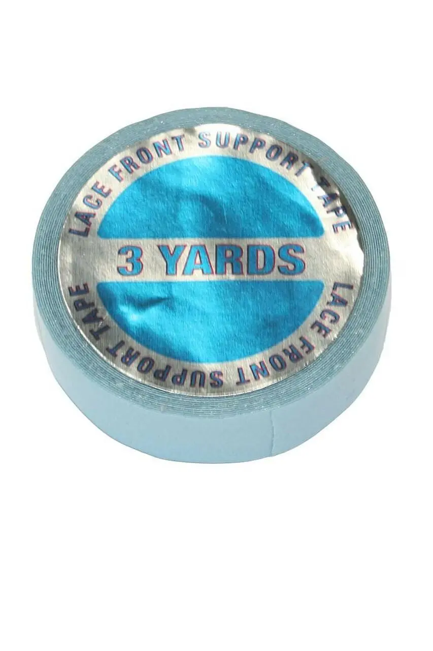 Tape Blue 1/2"X3yrds Roll By Jon Renau 1