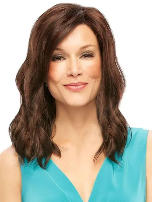 Heidi Wig By Jon Renau | (Lace Front Mono Top) Synthetic 1