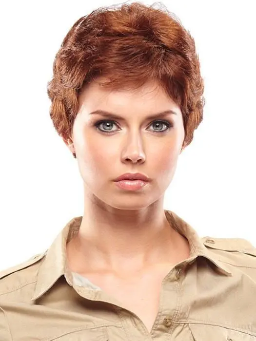 Petite Pam Wig By Jon Renau | Synthetic (Double Mono Top) | Clearance Sale 1
