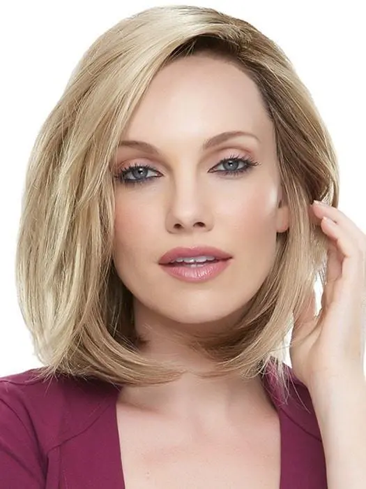 Cameron Wig By Jon Renau | Synthetic (Lace Front 100% Hand Tied Mono Top) 1