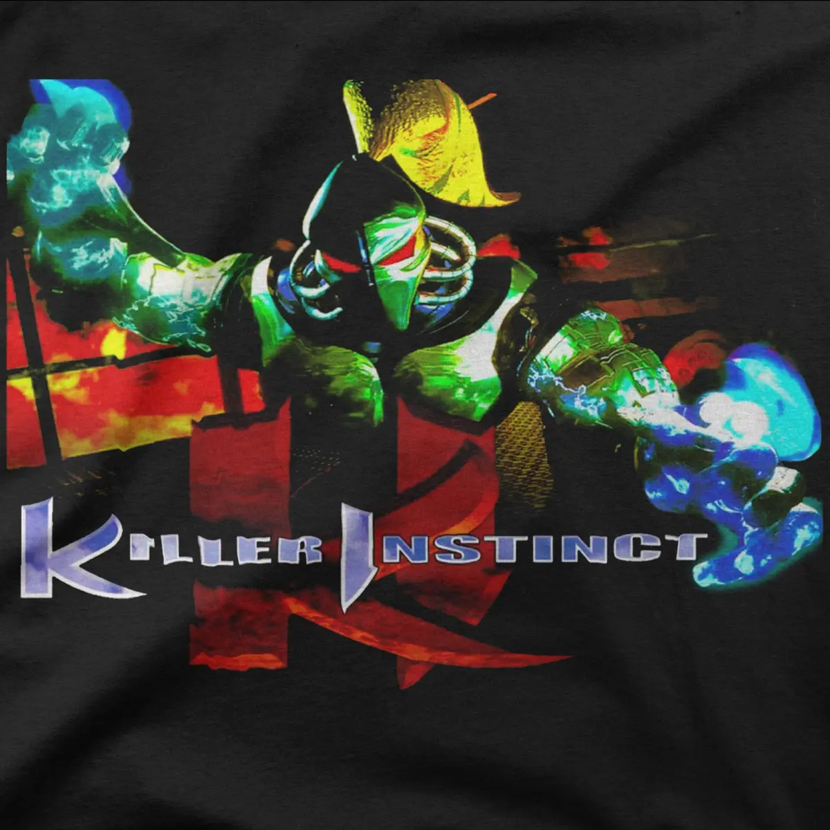 Killer Instinct | Cover Shot | Tee 1