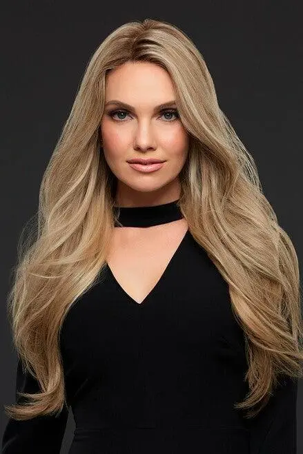 Kim Wig By Jon Renau | Remy Human Hair Lace Front (Hand-Tied) 1