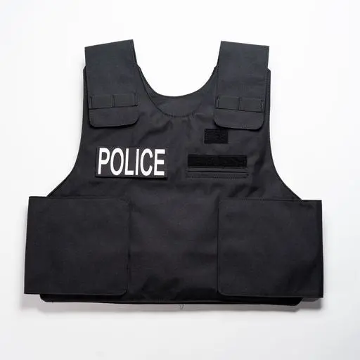 Legacy Safety Full Coverage Security/Police Vest 1