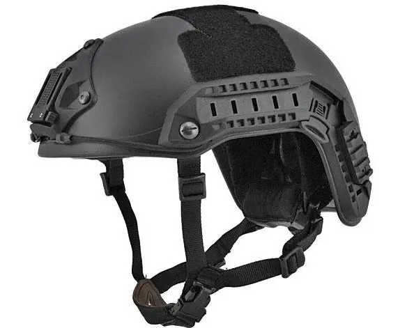 Legacy Safety Specials Ops Level Iiia Ballistic Helmet 1