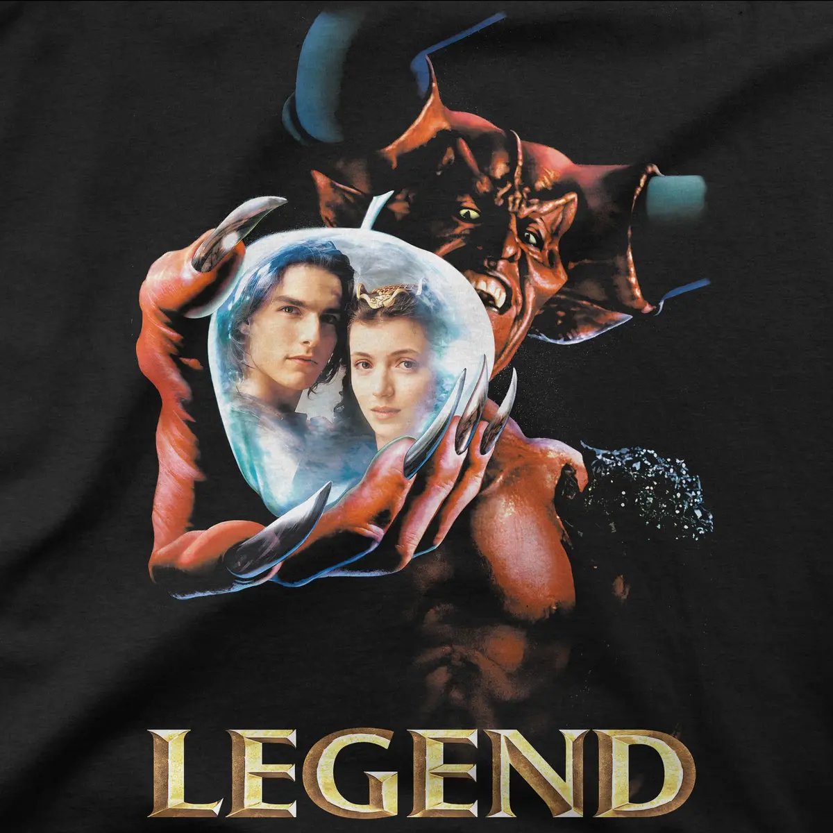 Legend | Darkness | Tee 1
