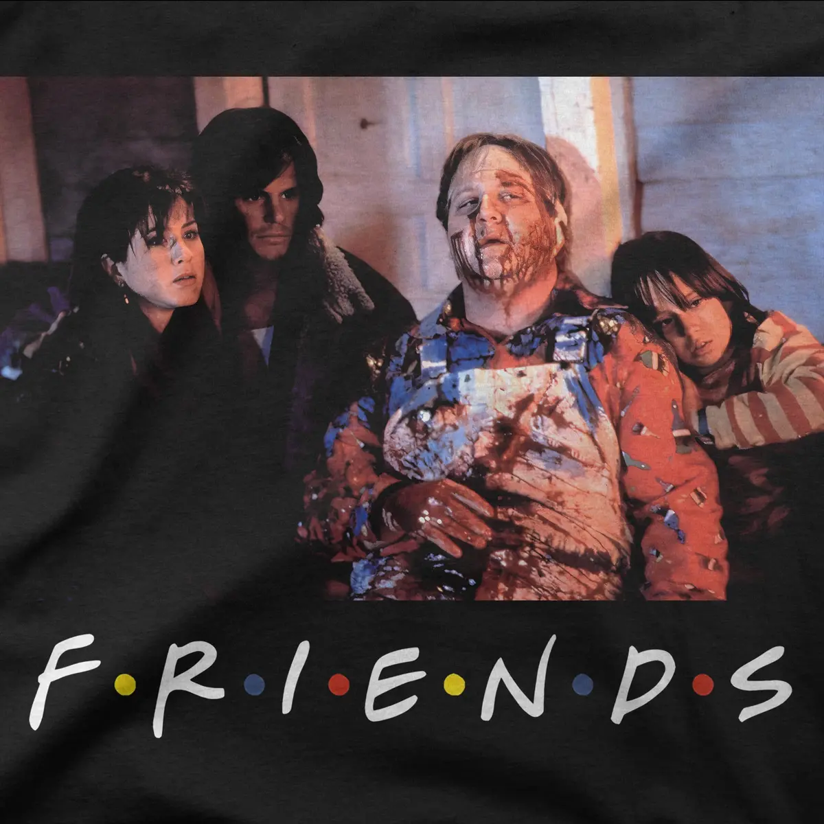 Leprechaun | Friends | Tee 1