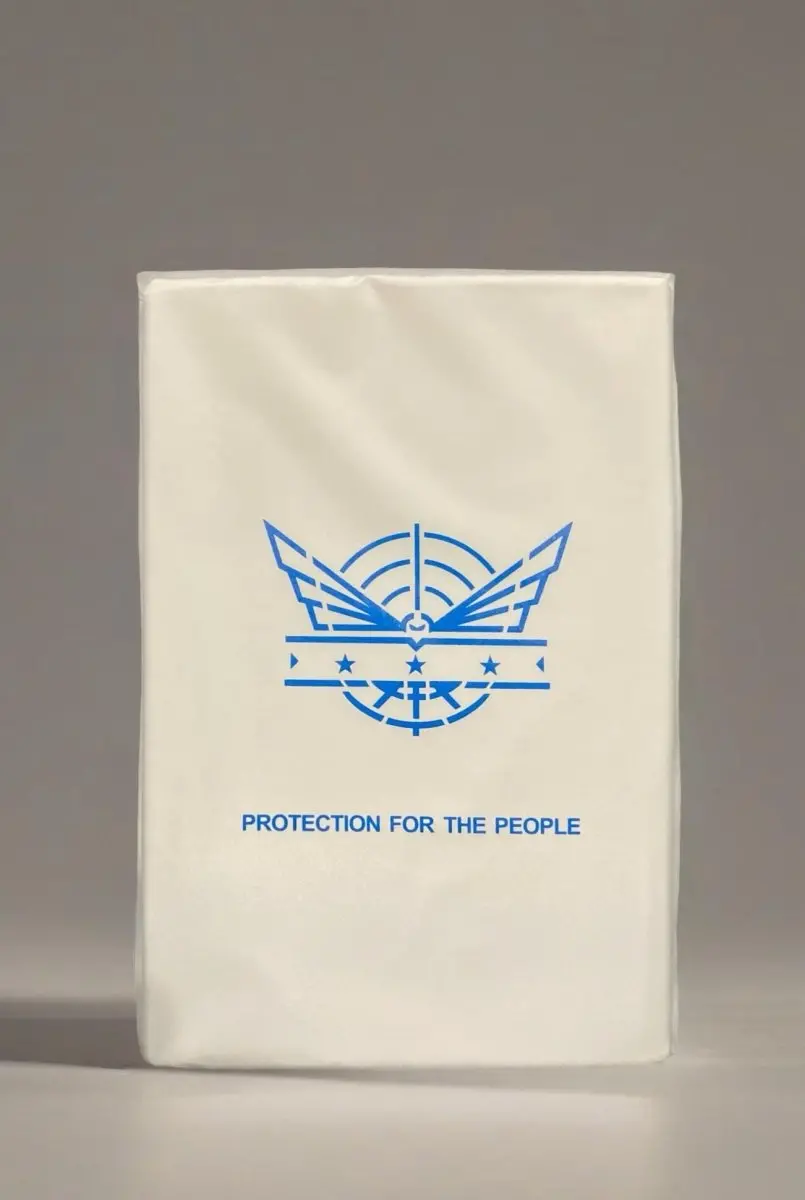 Level-4 Armor Backpack Insert Level Iiia White 1