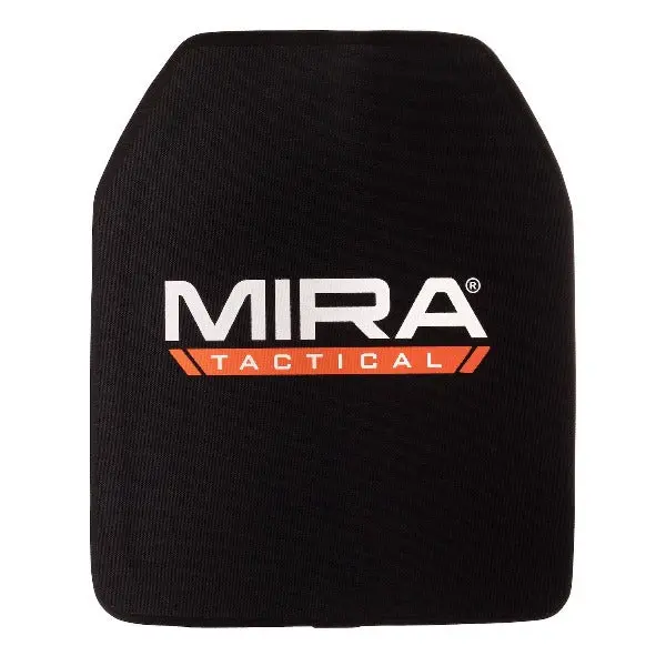 Mira Safety Tactical Level 4 Body Armor Plate 1