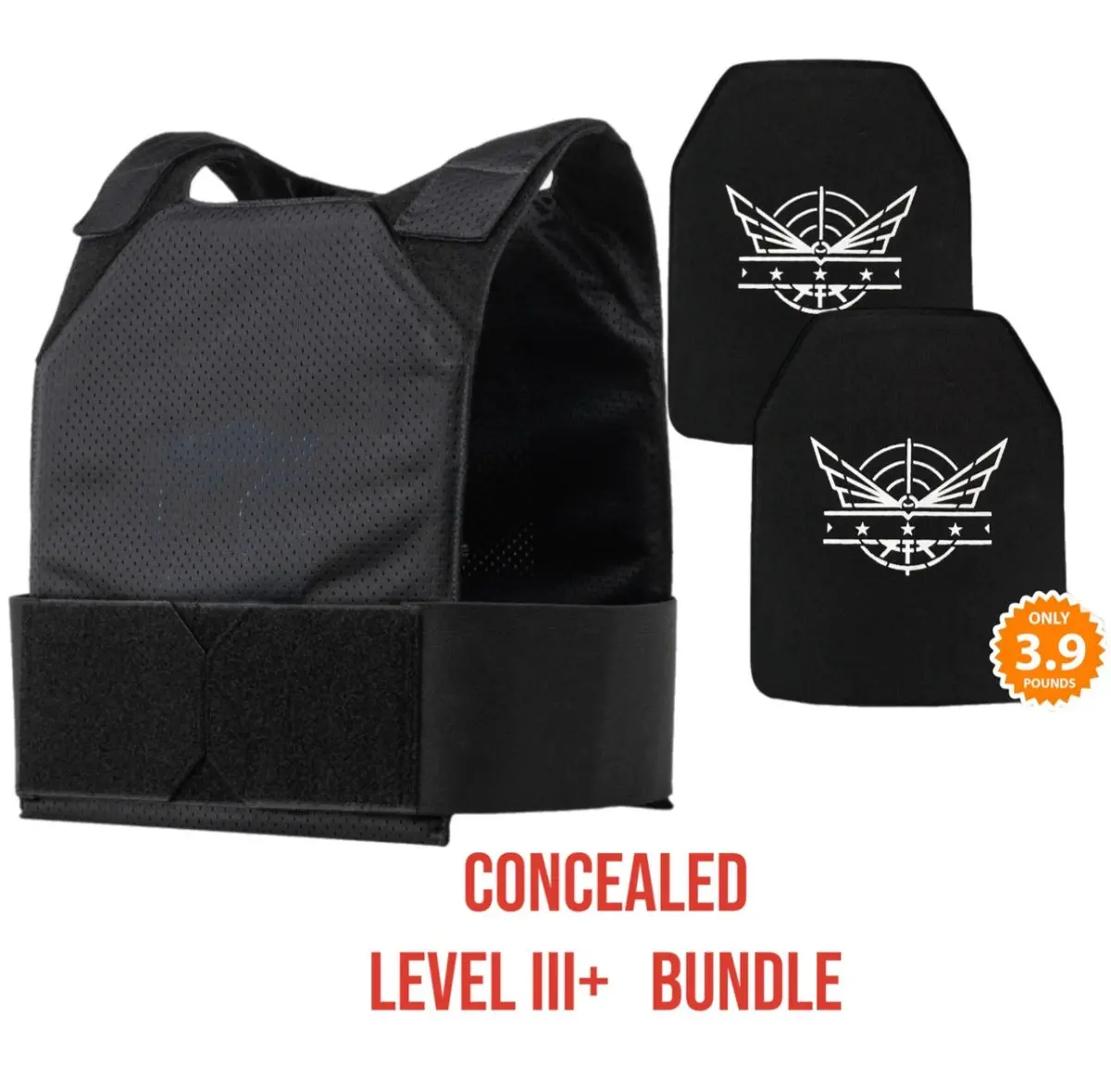 Level-4 Concealed Level Iii+ Bundle 1