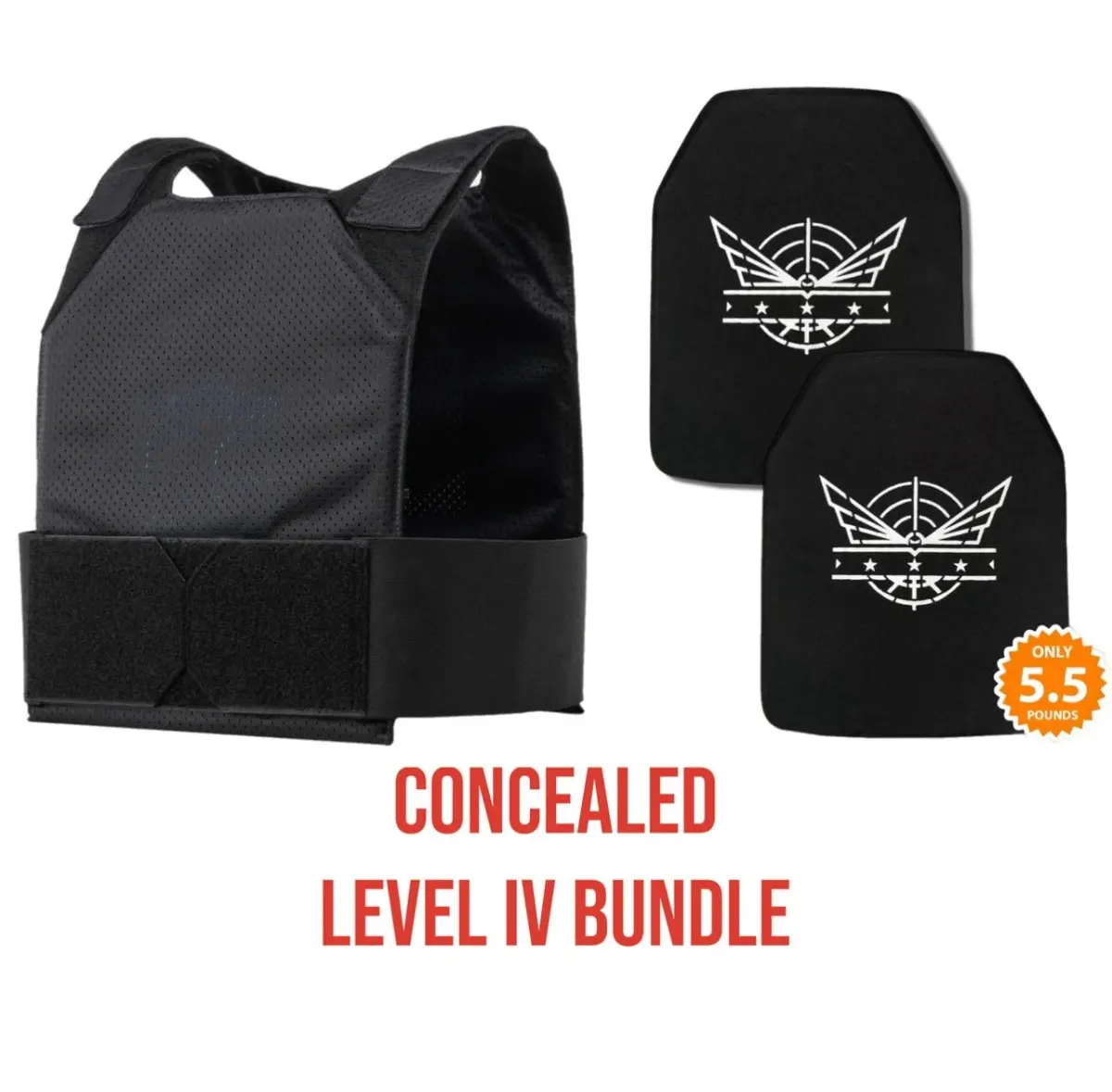 Level-4 Concealed Level Iv Bundle 1