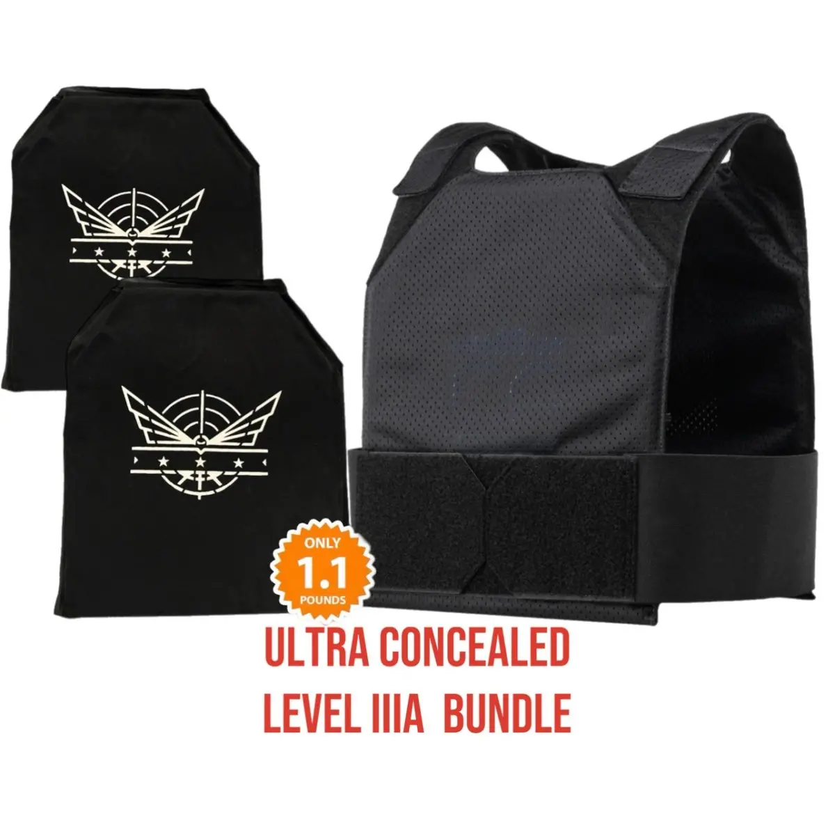 Level-4 Ultra Concealed Level Iiia Bundle 1