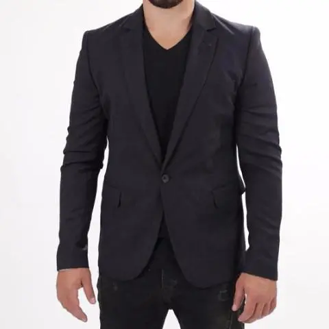 Israel Catalog Nij Level Iiia Black Bulletproof Suit Jacket 1
