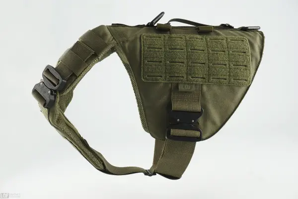 Lof Defence Systems K9 Streetfighter Vest 1