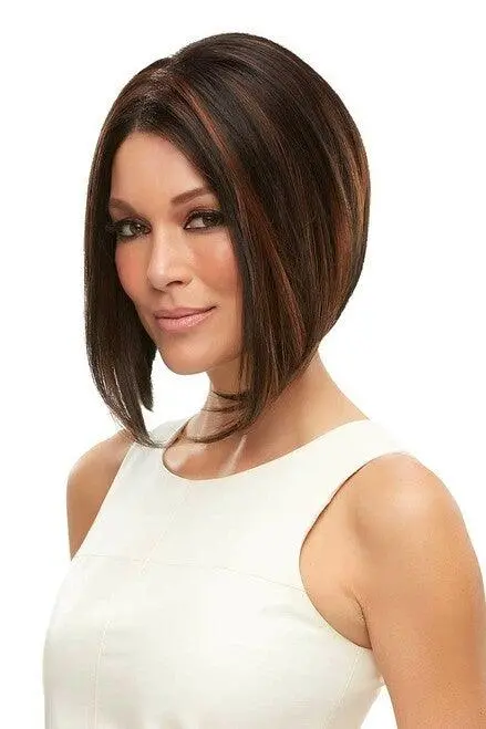 Mena Wig By Jon Renau | Synthetic Lace Front (Mono Top) 1
