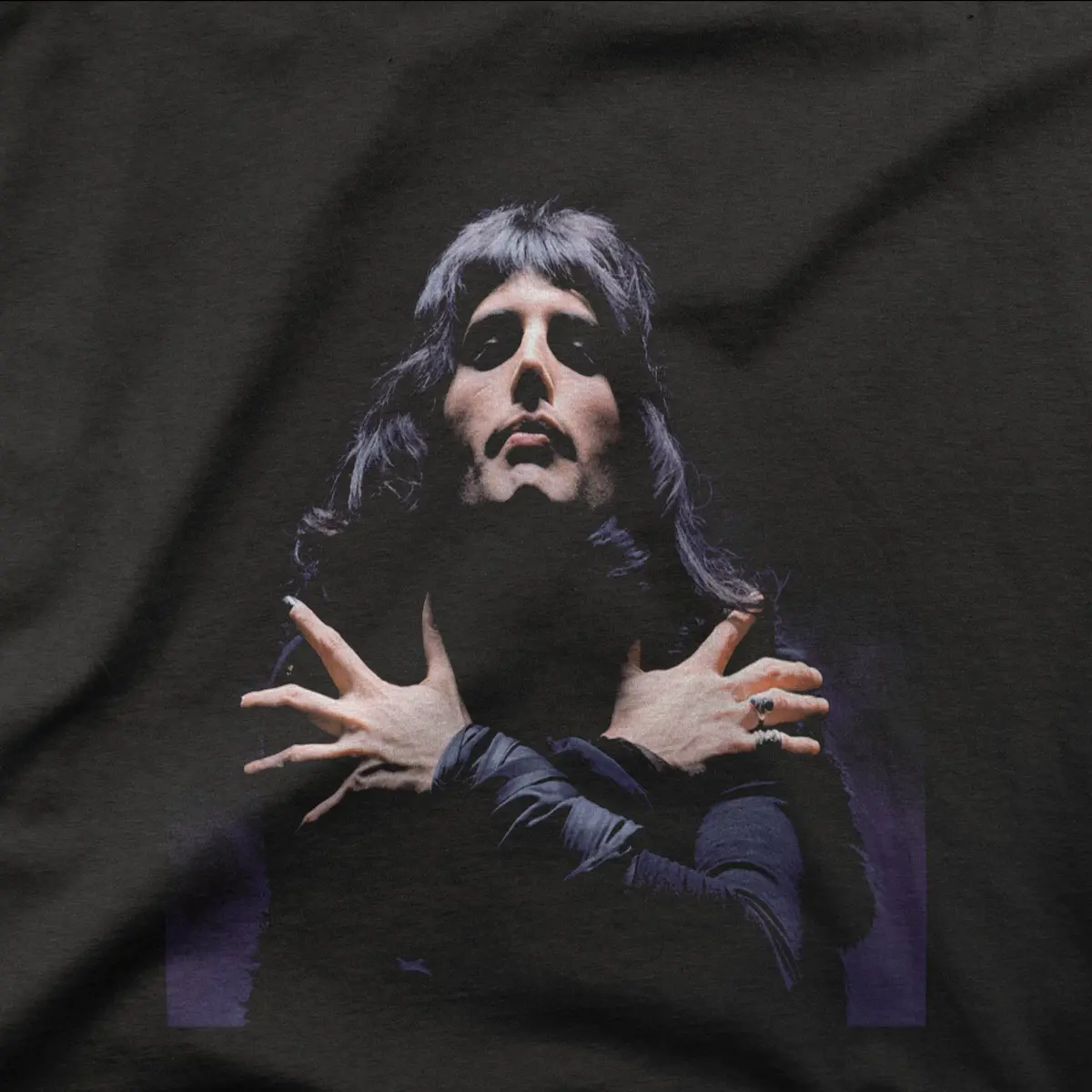Queen | Bohemian Mercury | Tee 1