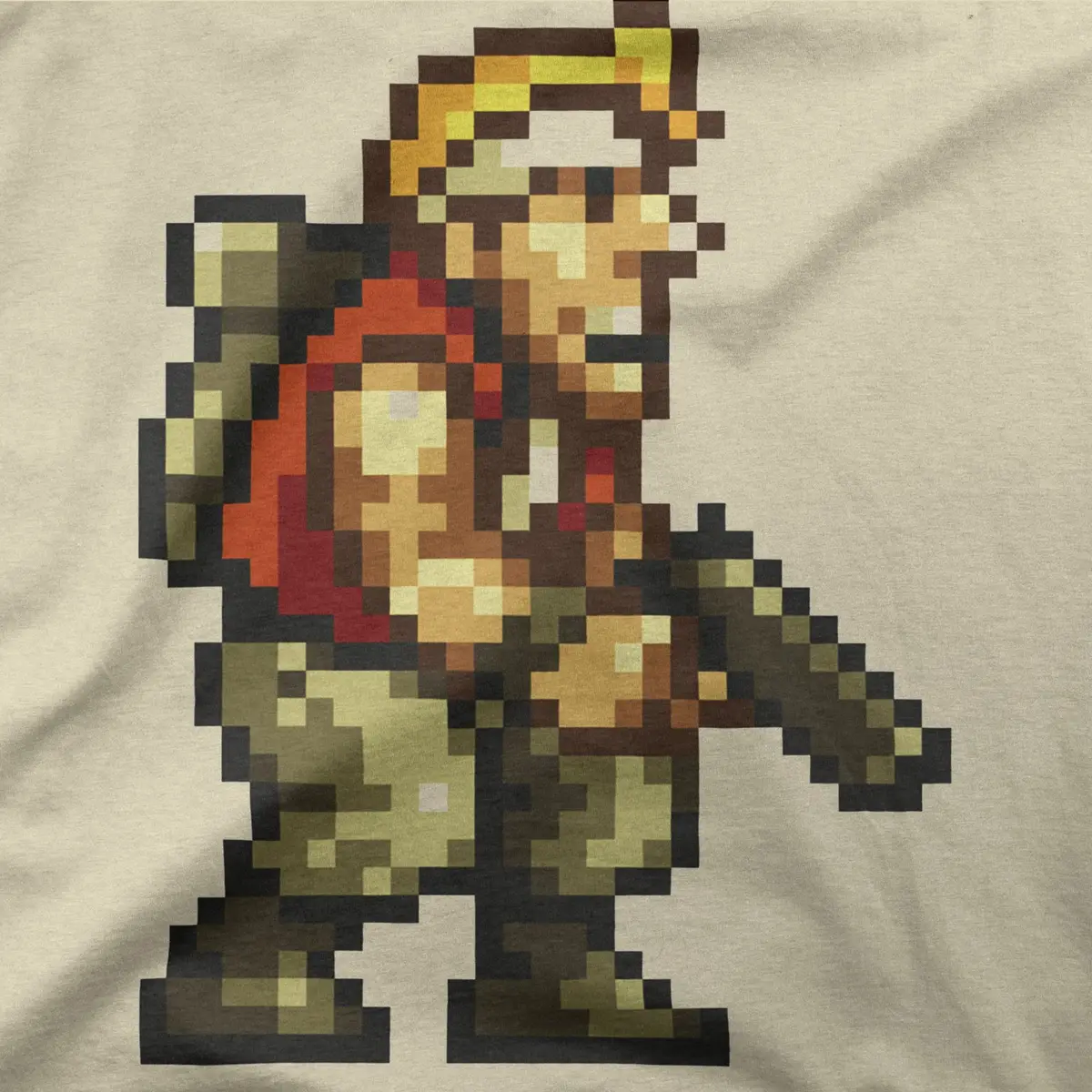 Metal Slug | Marco | Tee 1