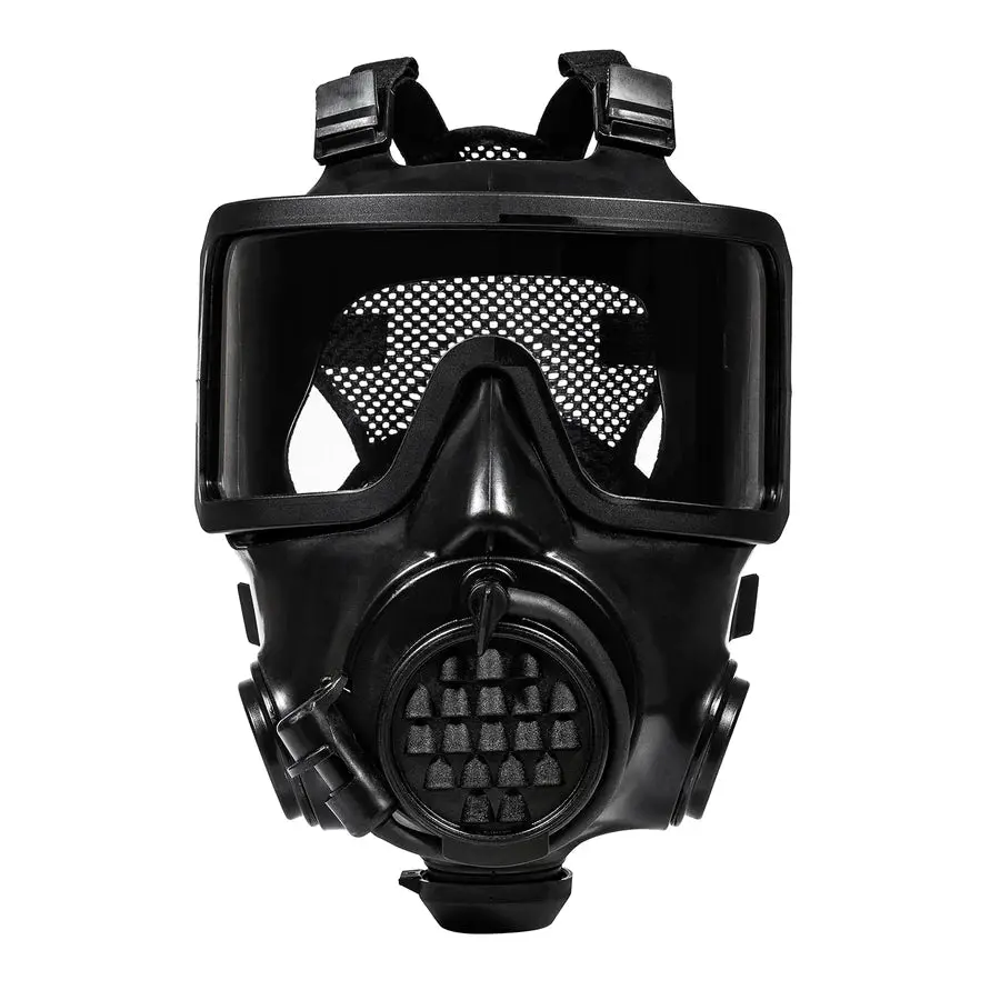 Mira Safety Cm-8M Full-Face Respirator 1