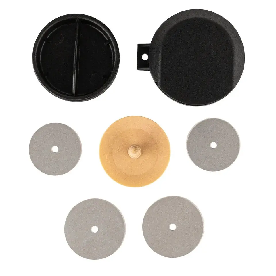 Mira Safety Gas Mask Replacement Parts Kit 1