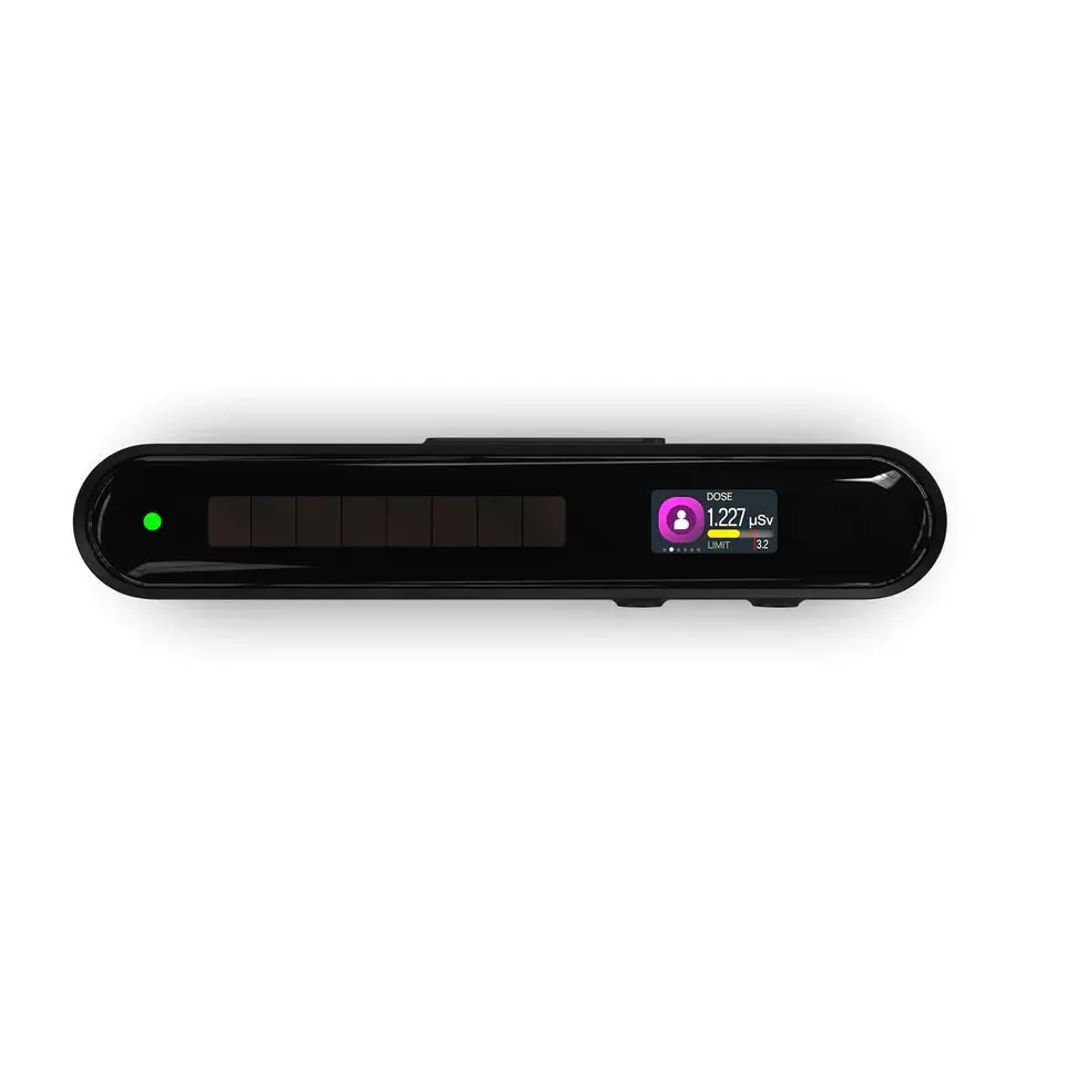 Mira Safety Geiger-2 Dosimeter / Geiger Counter / Radiation Detector 1