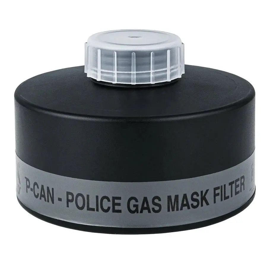 Mira Safety P-Can Police Gas Mask Filter 1
