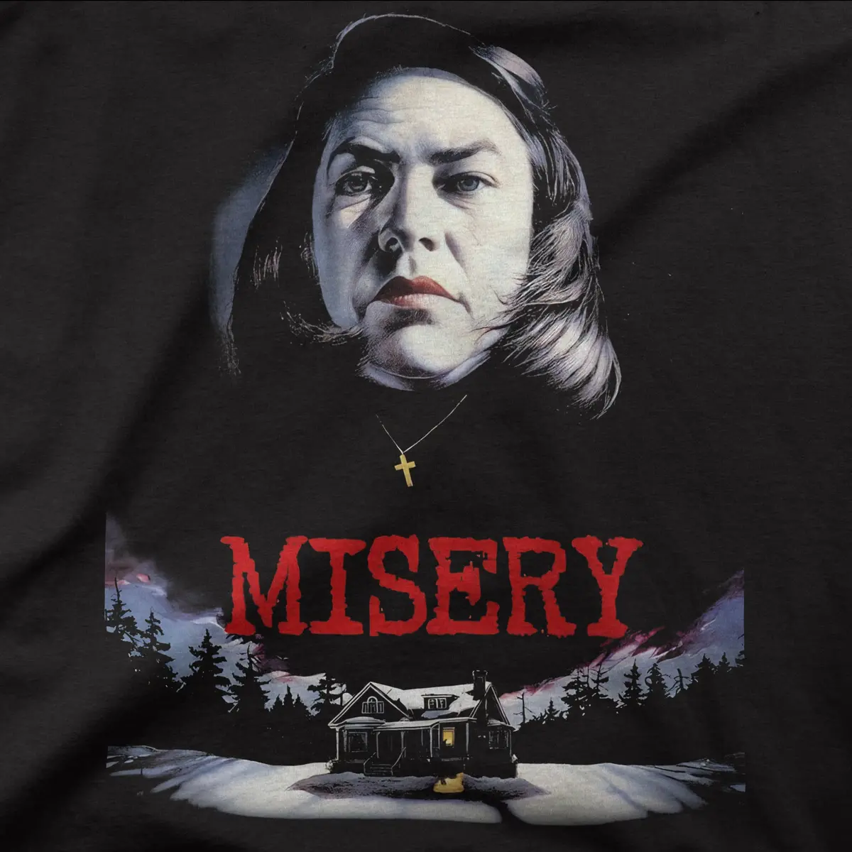 Misery | Annie | Tee 1