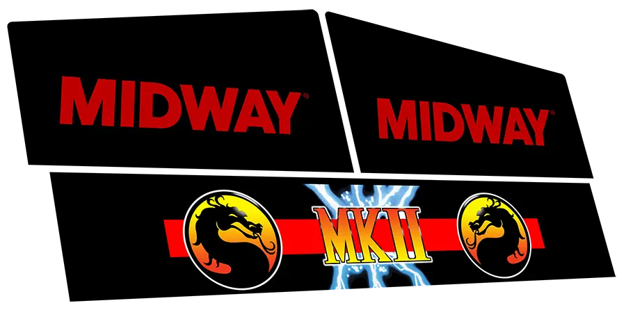 Mortal Kombat 2 Box Art 1