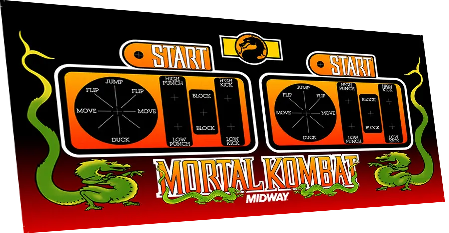 Mortal Kombat I Cpo 1