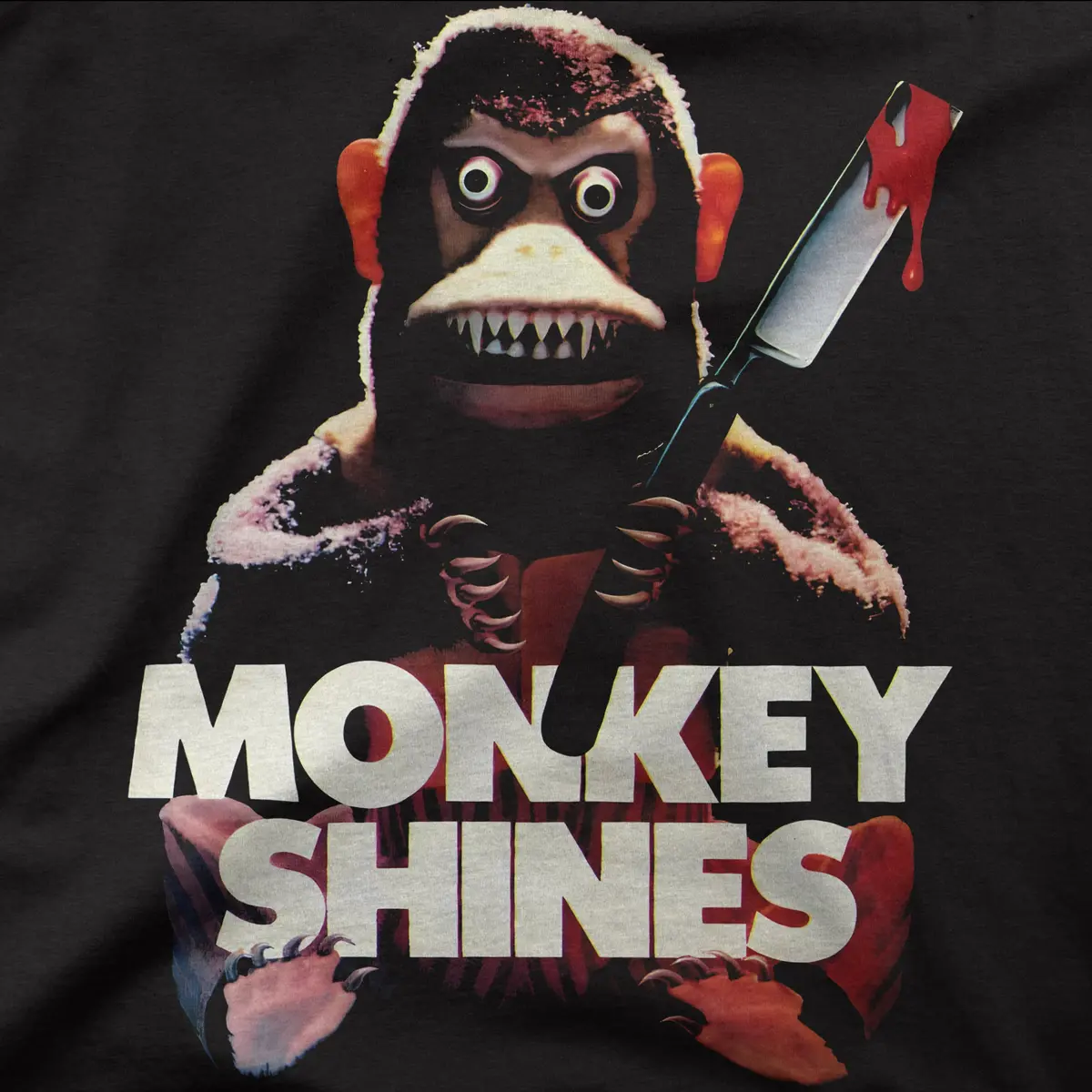 Monkey Shines | Cover | Tee 1