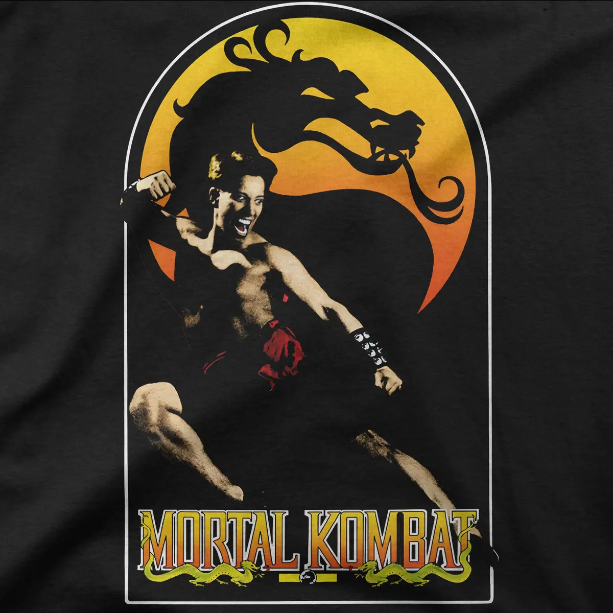 Mortal Kombat | One | Tee 1