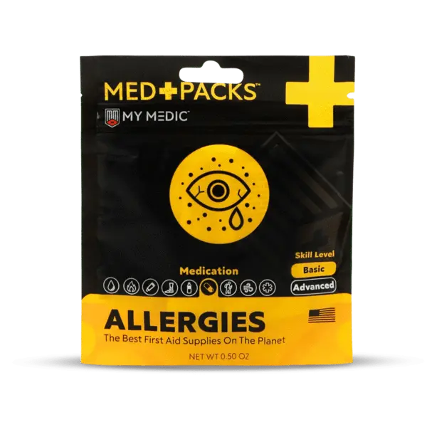 My Medic Allergies 1