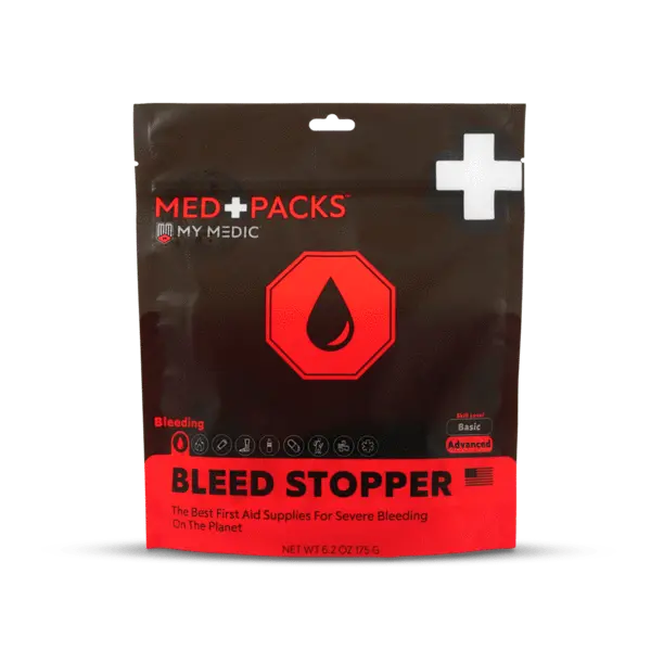 My Medic Bleed Stopper 1