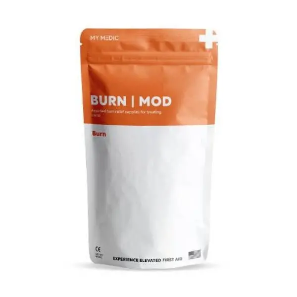 My Medic Burn Mod 1