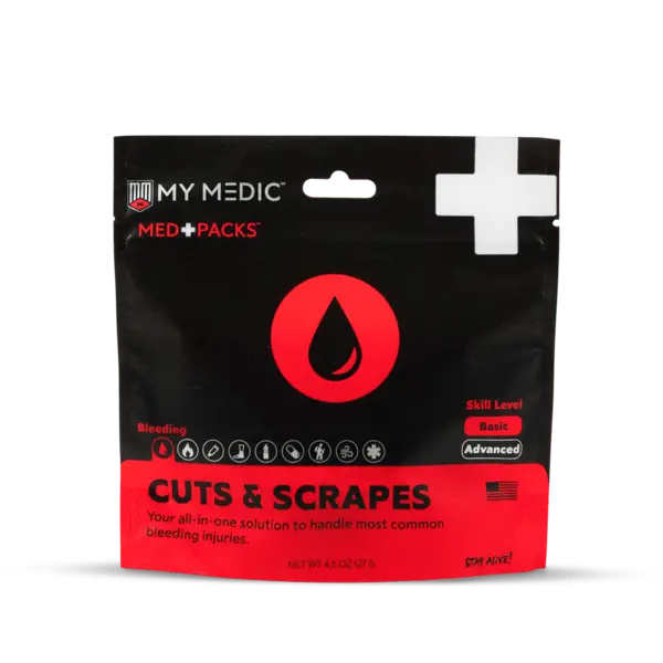 My Medic Cuts And Scrapes 1