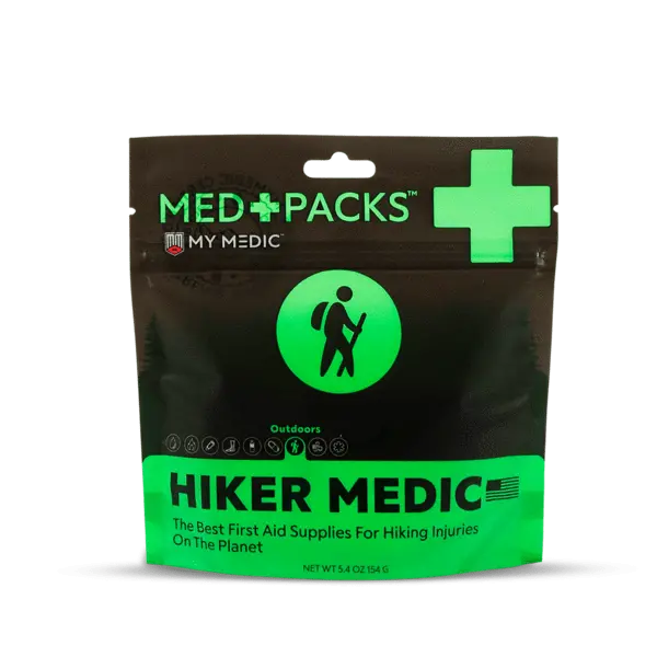 My Medic Hiker Medic 1