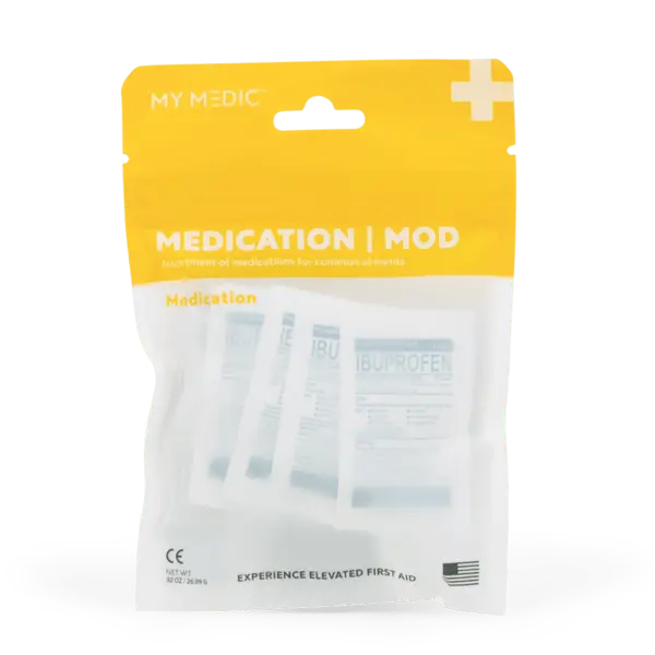 My Medic Medication Mod 1