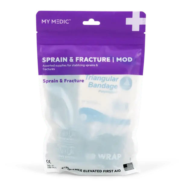 My Medic Sprain And Fracture Mod 1