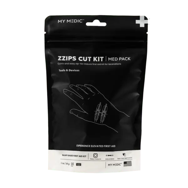 My Medic Zzips Cut Kit 1