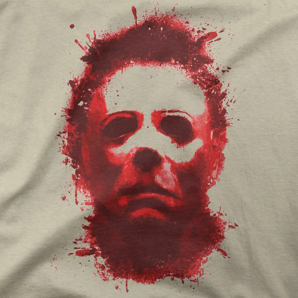 Michael Myers | Blood Stain | Tee 1