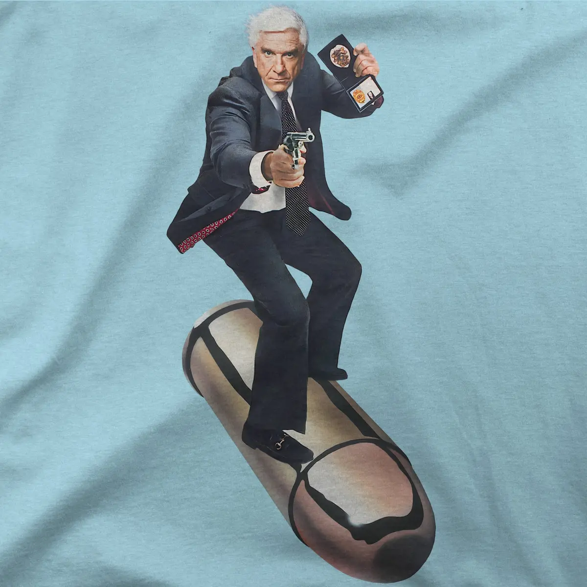 The Naked Gun | Drebin | Tee 1