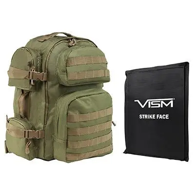 Ncstar 2911 Backpack With 10"X12" Soft Panel 1