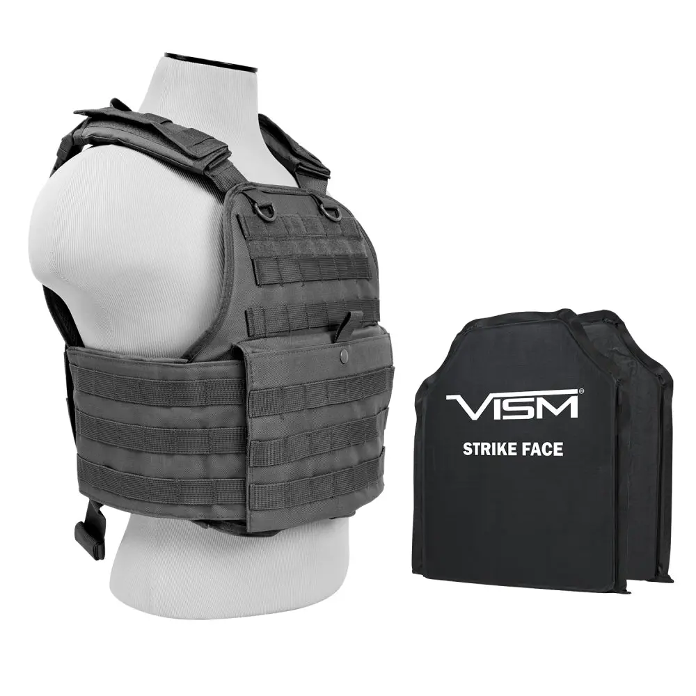 Ncstar 2924 Carrier With 10"X12" Soft Panels 1