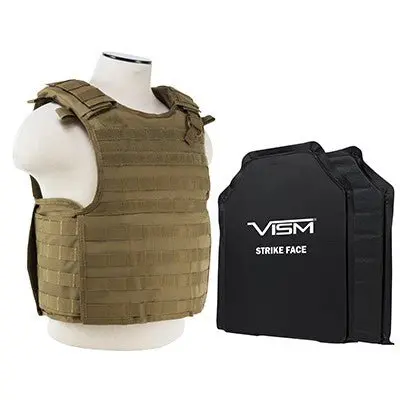 Ncstar Qr Carrier With 11"X14" Soft Panels 1