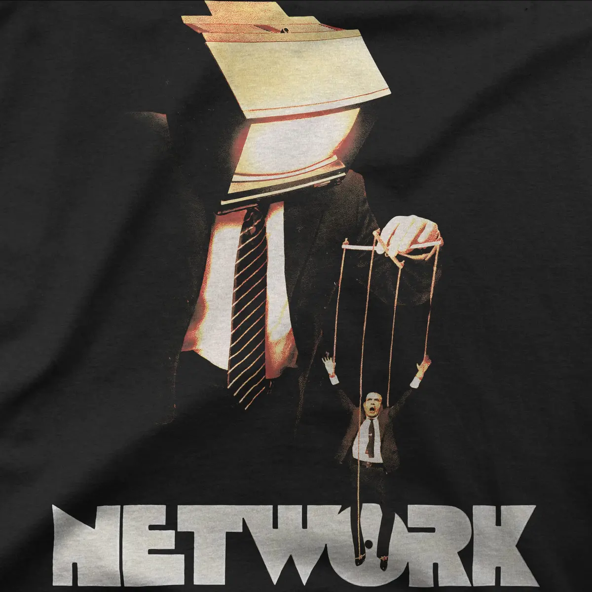 Network | Puppet | Tee 1
