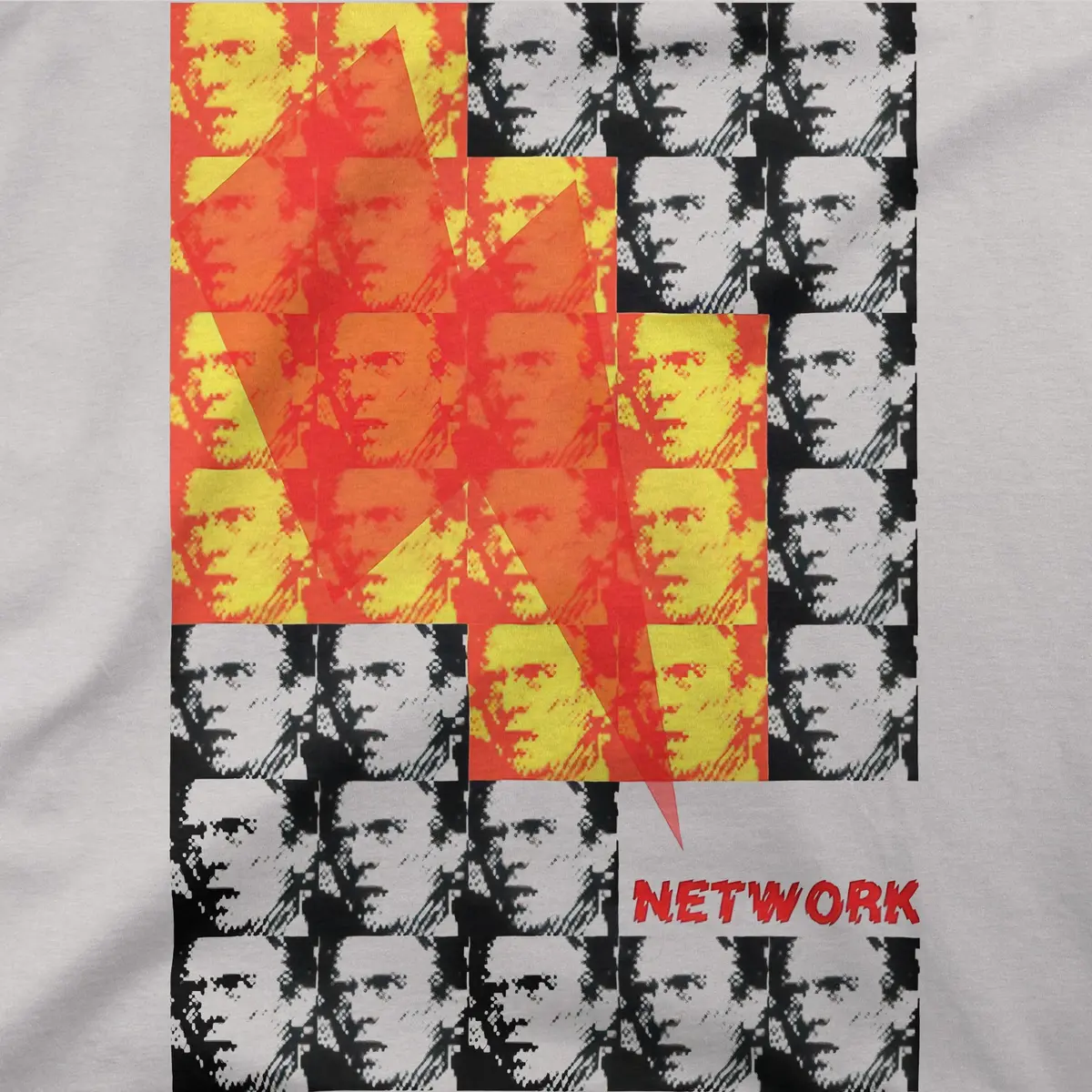 Network | Get Mad | Tee 1