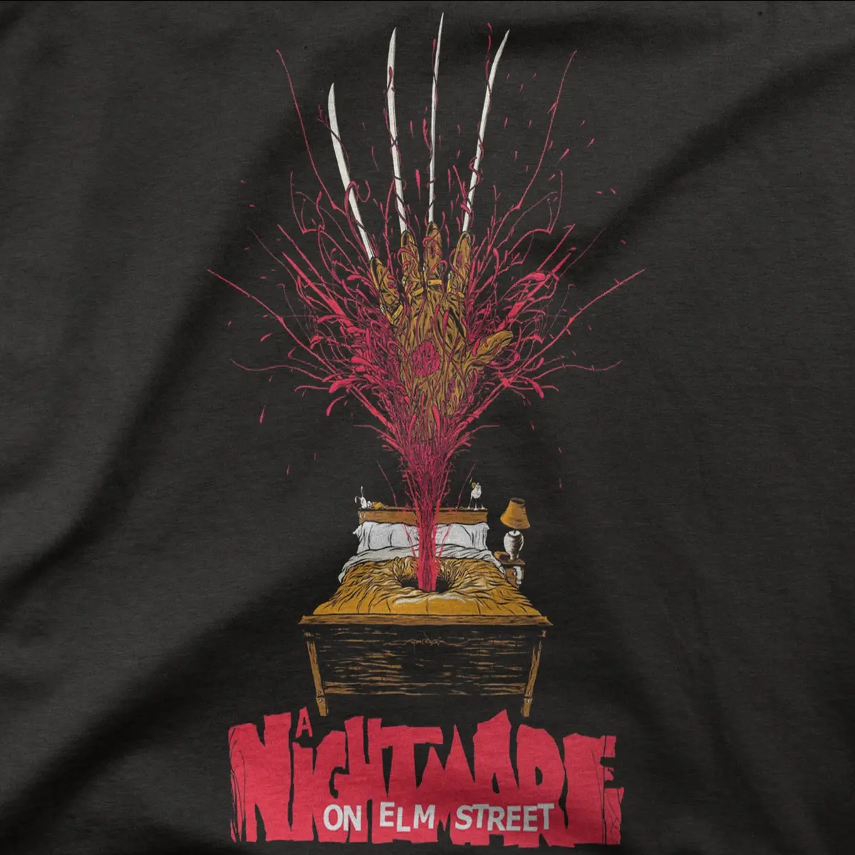Nightmare On Elm Street | Part One | Tee 1