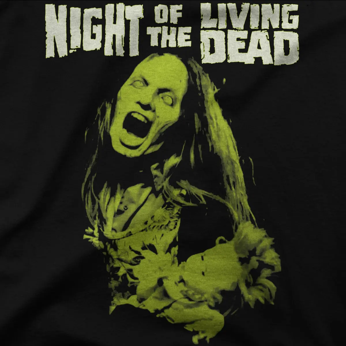 Night Of The Living Dead | Living Dead Girl | Tee 1