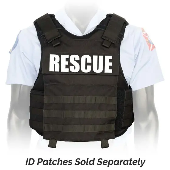 North America Rescue Responder Ballistic Ppe Vest Iiia 1