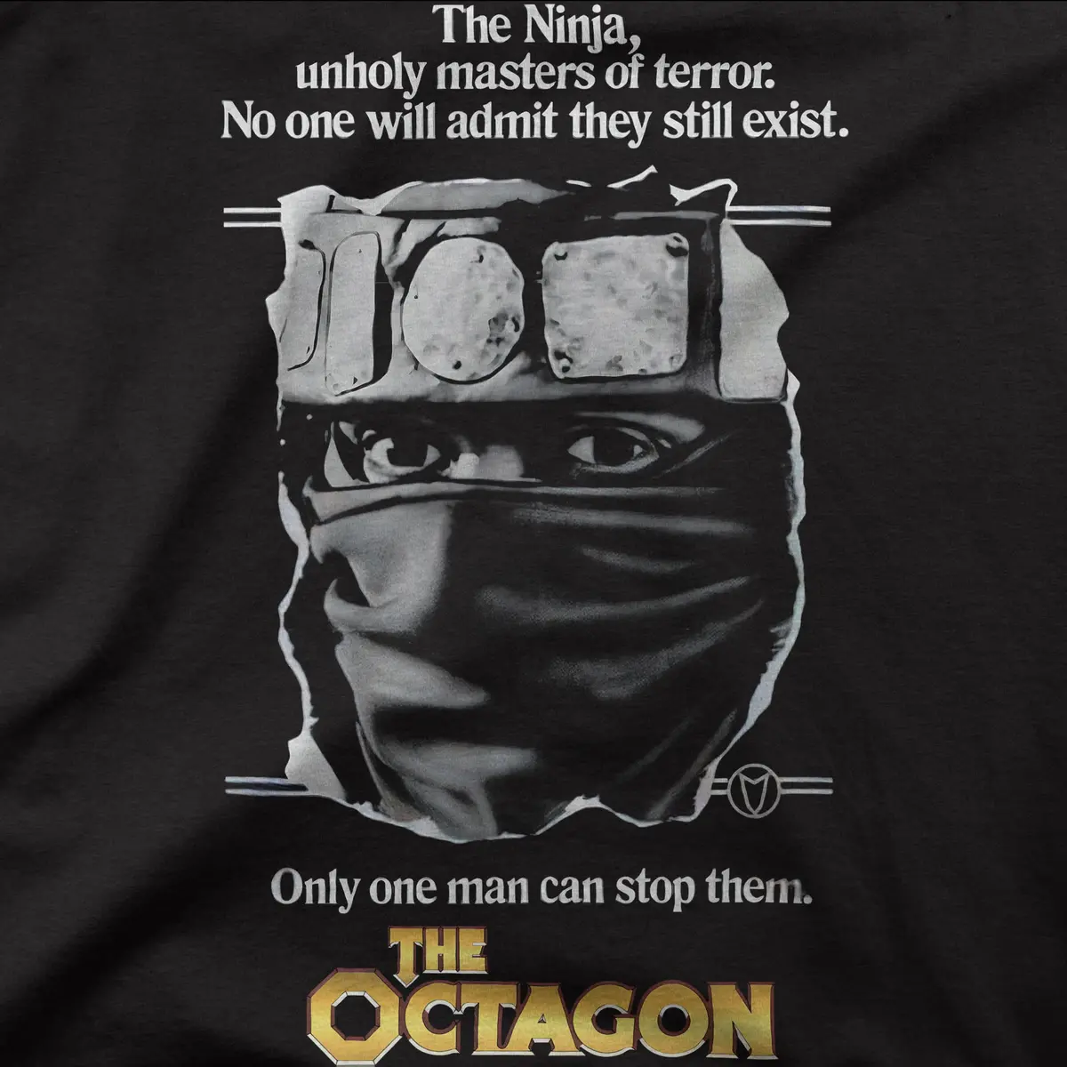 The Octagon Tee 1